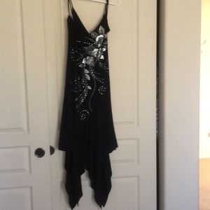 Summer Date Night or Elegant Evening Dress